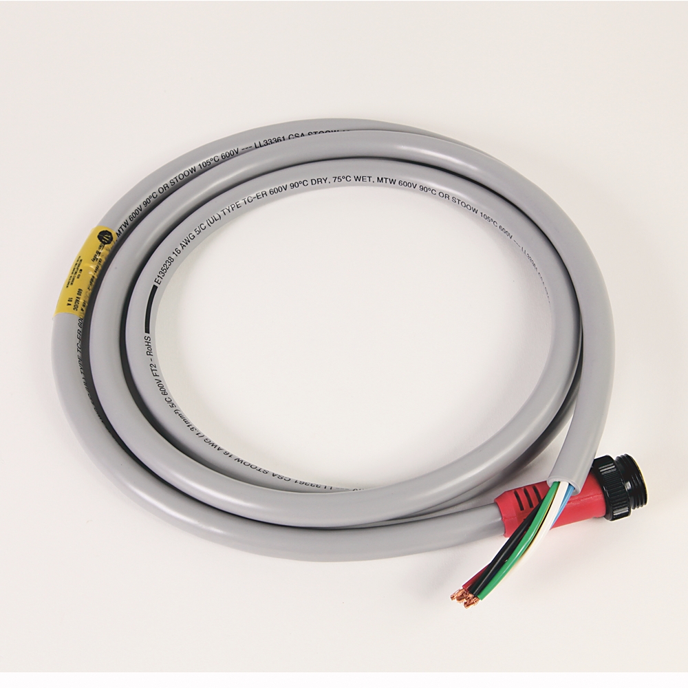 Allen-Bradley Allen-Bradley 889N-M65GF-10 889 Mini Cable
