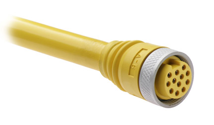 Allen-Bradley Allen-Bradley 889N-R4AENE-10 889 Mini Cable
