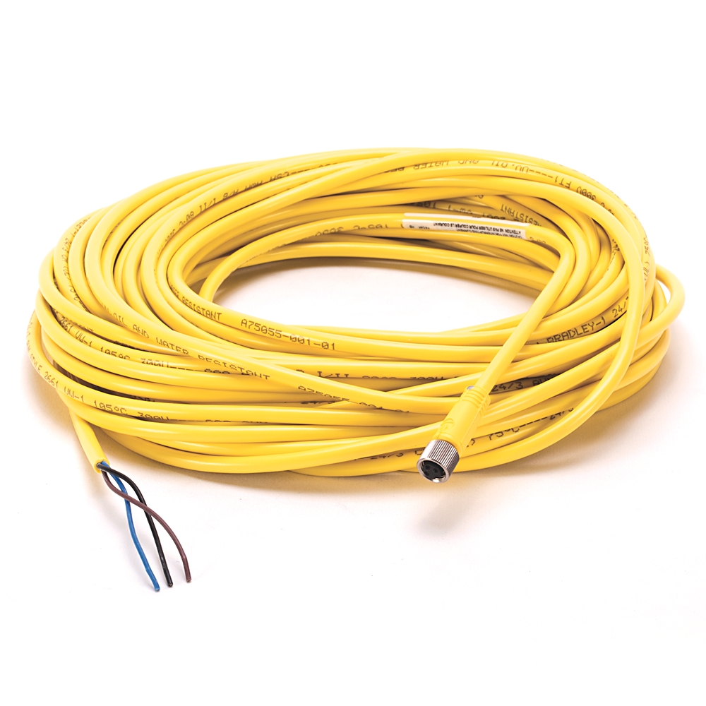 Allen-Bradley Allen-Bradley 889P-F3AB-15 889 Pico Cable