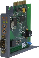 B&R B&R 8AC110.60-3 ACOPOS plug-in module, CAN interface