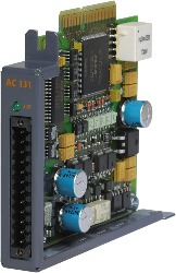 B&R B&R 8AC131.60-1 Mixed module for installation in ACOPOS servo drives 2 analog inputs with 12-bit resolution and a maximum of 2 digital inputs/outputs