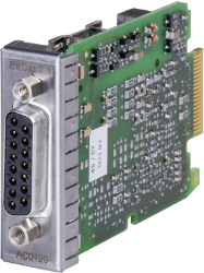 B&R B&R 8BAC0120.000-1 EnDat 2.1 encoder interface for installation in ACOPOSmulti modules Encoder monitoring High-precision analog signal processing Embe