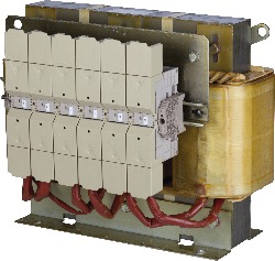 B&R B&R 8BVR1650H000.100-1 Connection for temperature sensor Optimally suited for ACOPOSmulti 8BVP power supply modules ACOPOSmulti regeneration choke, 18