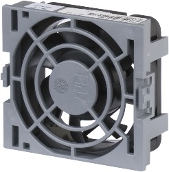 B&R B&R 8BXF001.0000-00 ACOPOSmulti fan module, replacement fan for ACOPOSmulti modules (8BxP/8B0C/8BVI/8BVE/8B0K)