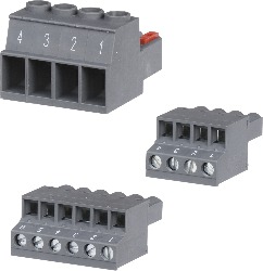 B&R B&R 8BZ0C032000.002-1A Screw clamp terminal block set for ACOPOSmulti 8B0C0320Hx00.002-1 modules: 1x 8TB3104.201M-11, 1x 8TB2104.2010-00, 1x 8TB2106.2