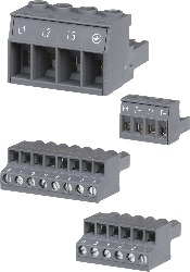 B&R B&R 8BZVP044000.000-1A Schraubklemmensatz für ACOPOSmulti Module 8BVP0220Hx00 und 8BVP0440Hx00: 1x 8TB2106.2010-00, 1x 8TB2108.2010-00, 1x 8TB2104.204