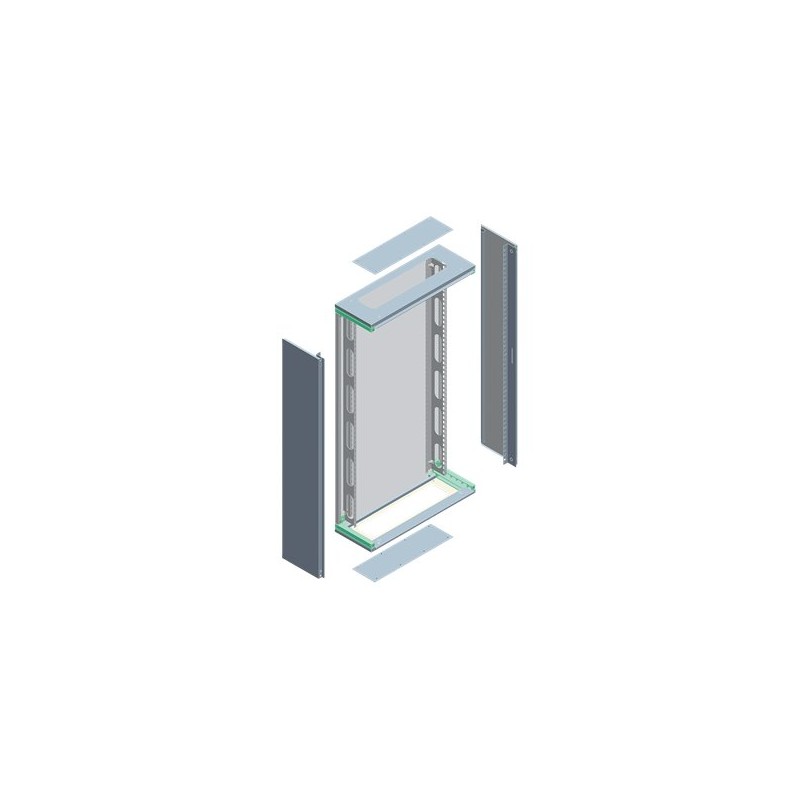 Siemens Siemens 8GK2100-1KS23 – SIVACON cabinet, enclosure or mechanical assembly component