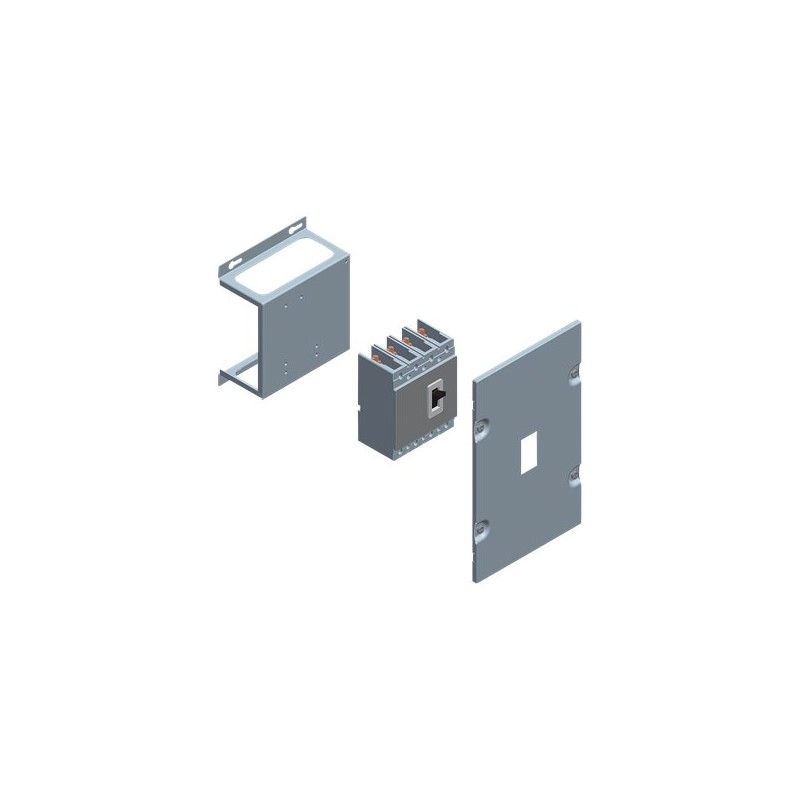 Siemens Siemens 8GK6726-4KK13 – SIVACON cabinet, enclosure or mechanical assembly component