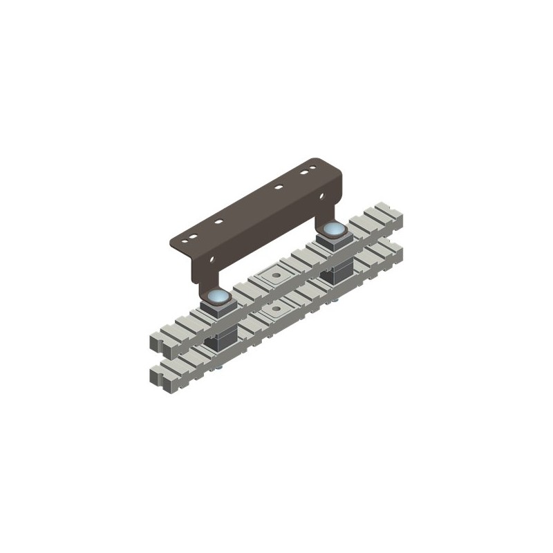 Siemens Siemens 8GK9750-0KK02 – SIVACON cabinet, enclosure or mechanical assembly component