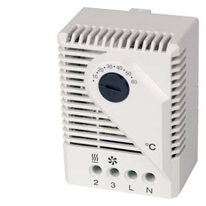 Siemens Siemens 8MR2170-1B – SIVACON cabinet fan, filter or climate-control component