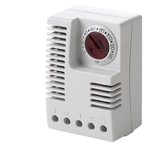 Siemens Siemens 8MR2170-1GA – SIVACON cabinet fan, filter or climate-control component
