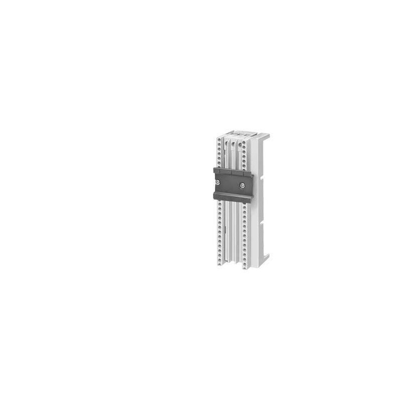 Siemens Siemens 8US1050-5RK07 – SENTRON 8US busbar adapter, holder or connection component