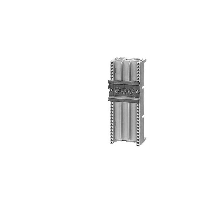 Siemens Siemens 8US1060-5AK08 – SENTRON 8US busbar adapter, holder or connection component