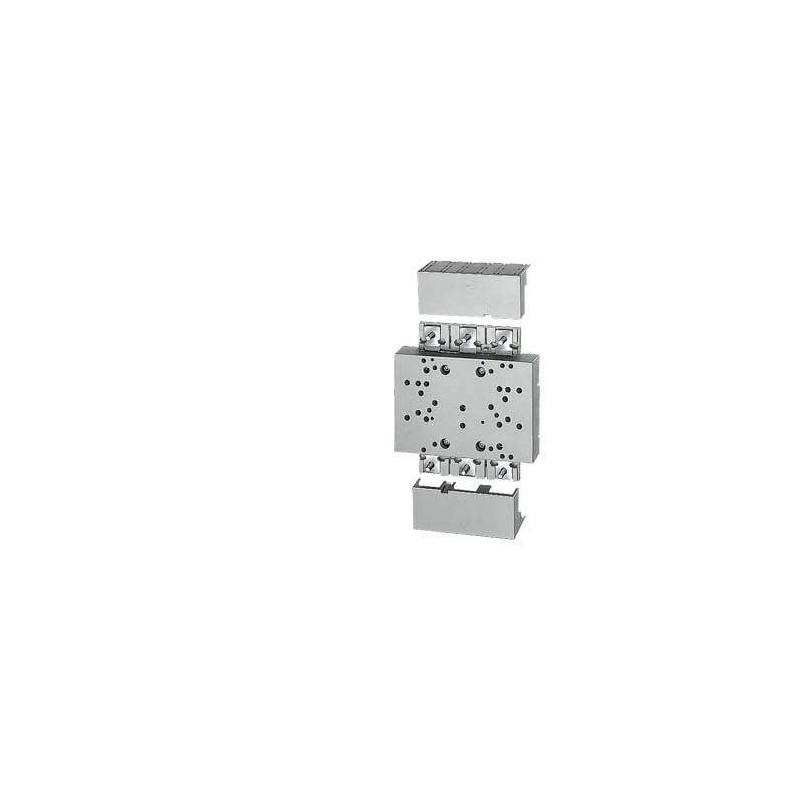 Siemens Siemens 8US1210-4AG00 – SENTRON 8US busbar adapter, holder or connection component