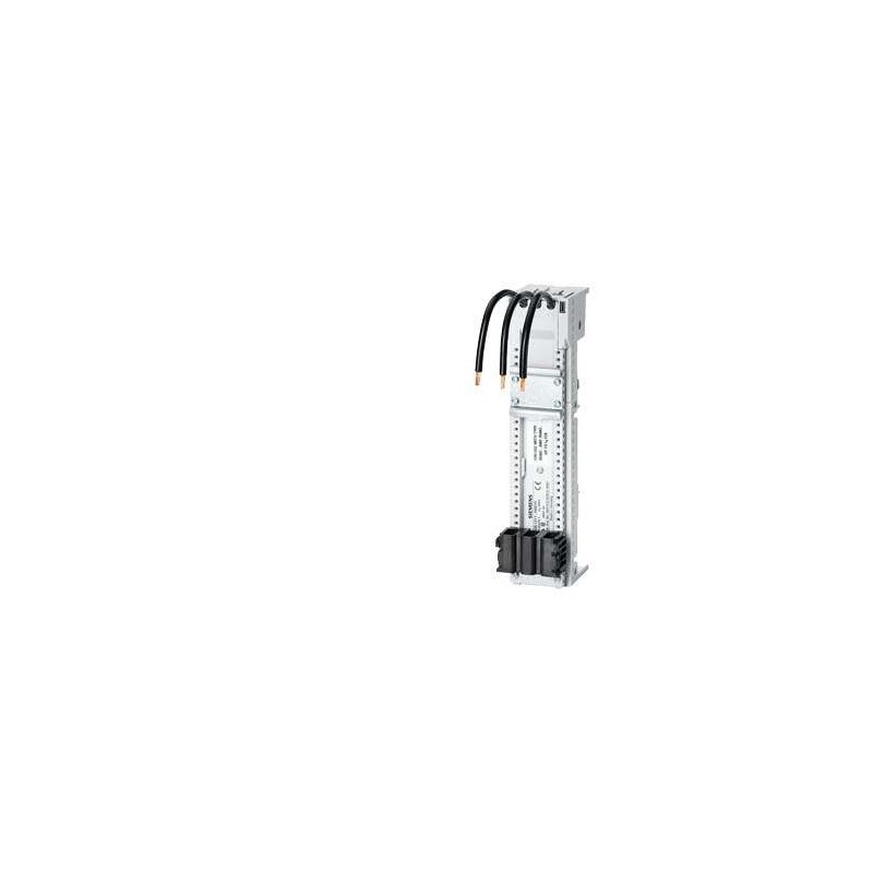 Siemens Siemens 8US1211-1NS10 – SENTRON 8US busbar adapter, holder or connection component