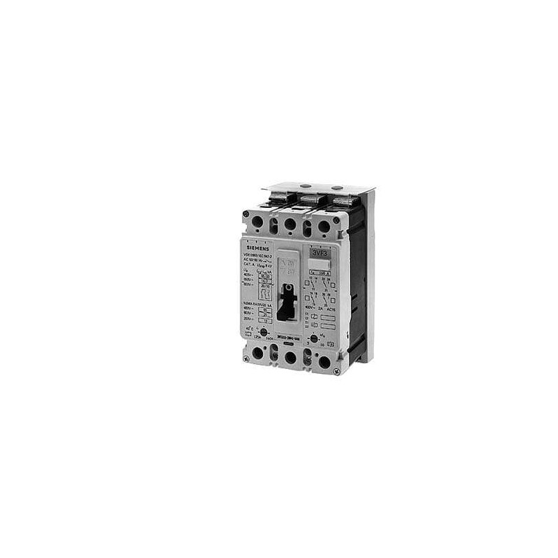 Siemens Siemens 8US1211-4SB00 – SENTRON 8US busbar adapter, holder or connection component
