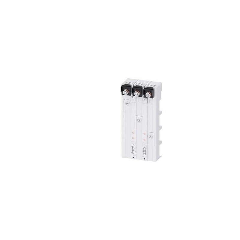 Siemens Siemens 8US1213-4AH04 – SENTRON 8US busbar adapter, holder or connection component