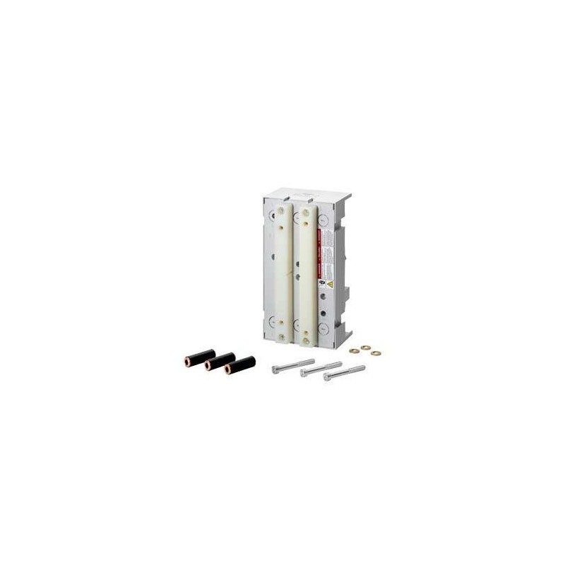 Siemens Siemens 8US1213-4AQ03 – SENTRON 8US busbar adapter, holder or connection component