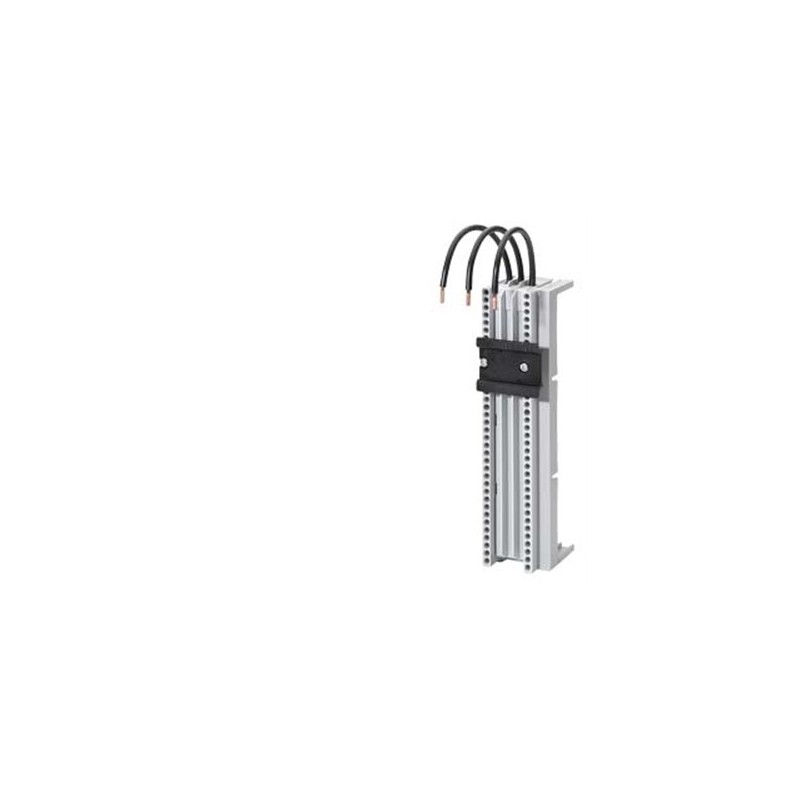 Siemens Siemens 8US1251-5DM07 – SENTRON 8US busbar adapter, holder or connection component