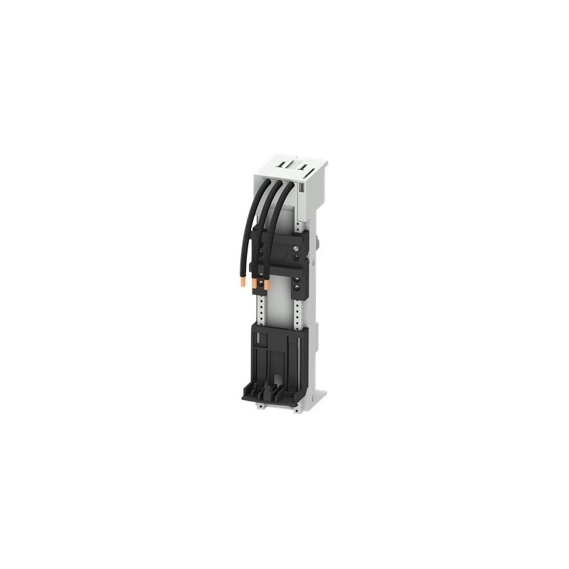 Siemens Siemens 8US1251-5DS10 – SENTRON 8US busbar adapter, holder or connection component