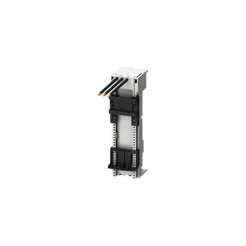 Siemens Siemens 8US1251-5NS10 – SENTRON 8US busbar adapter, holder or connection component