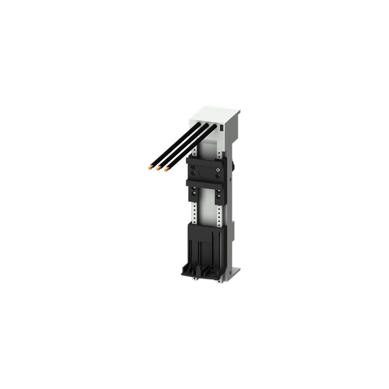Siemens Siemens 8US1251-5NS11 – SENTRON 8US busbar adapter, holder or connection component