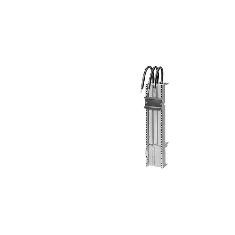 Siemens Siemens 8US1261-5FM08 – SENTRON 8US busbar adapter, holder or connection component