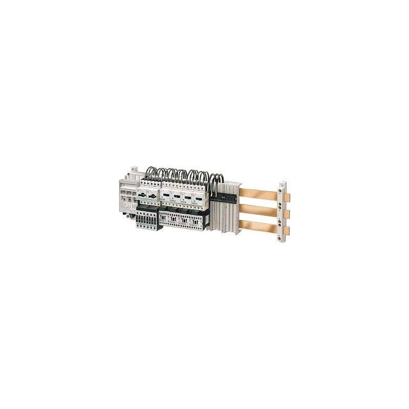 Siemens Siemens 8US1903-3AB00 – SENTRON 8US busbar adapter, holder or connection component