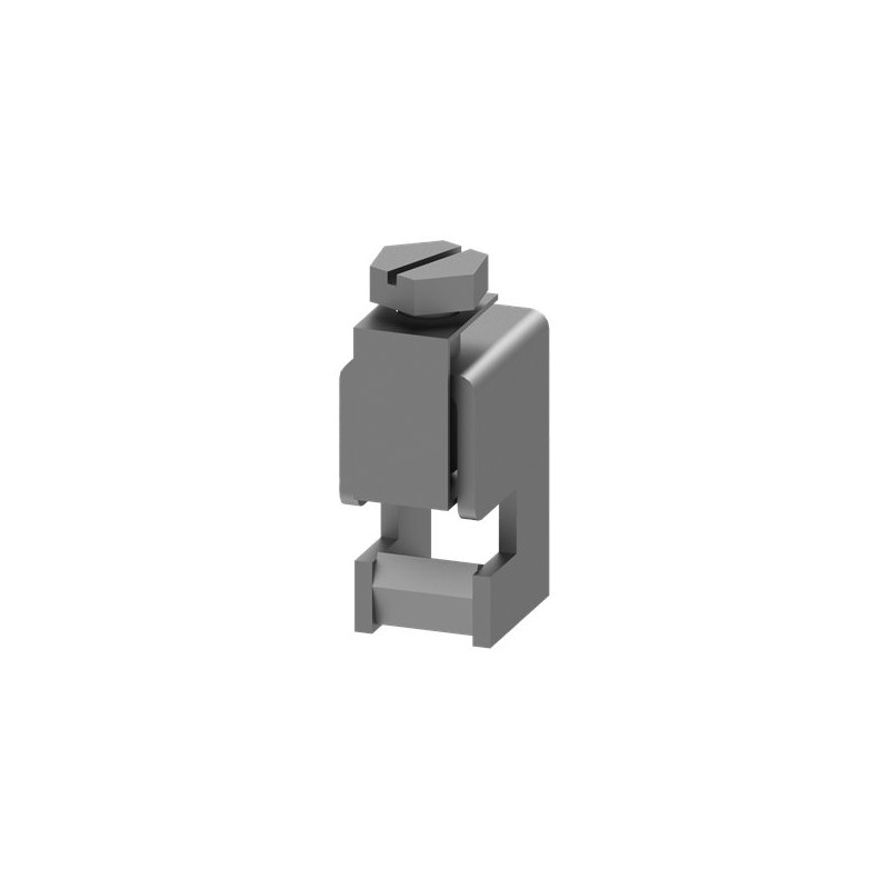Siemens Siemens 8US1921-2BC01 – SENTRON 8US busbar adapter, holder or connection component