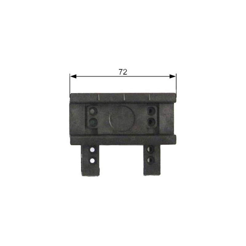 Siemens Siemens 8US1998-7CB72 – SENTRON 8US busbar adapter, holder or connection component