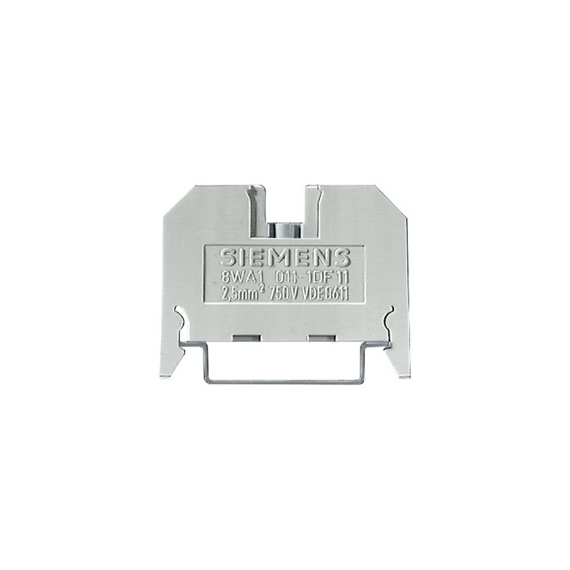 Siemens Siemens 8WA1011-1BF23 – SENTRON 8WA terminal block, connector or marking accessory