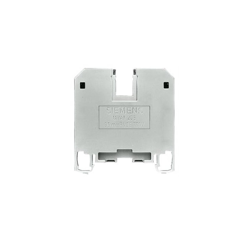 Siemens Siemens 8WA1011-1BM11 – SENTRON 8WA terminal block, connector or marking accessory