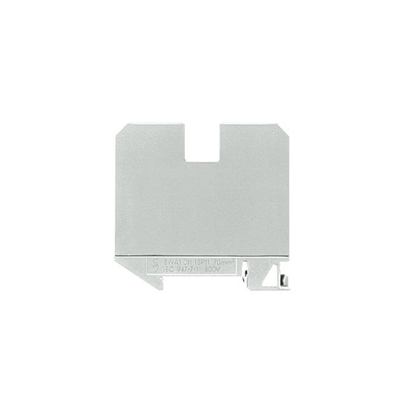 Siemens Siemens 8WA1011-1BP11 – SENTRON 8WA terminal block, connector or marking accessory