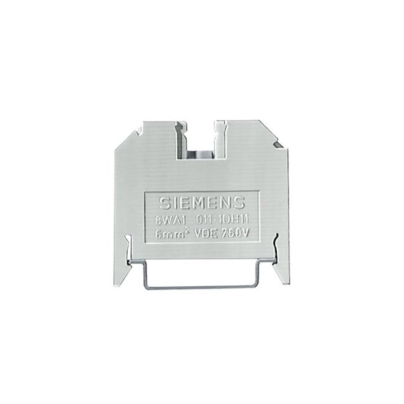 Siemens Siemens 8WA1011-1DH11 – SENTRON 8WA terminal block, connector or marking accessory