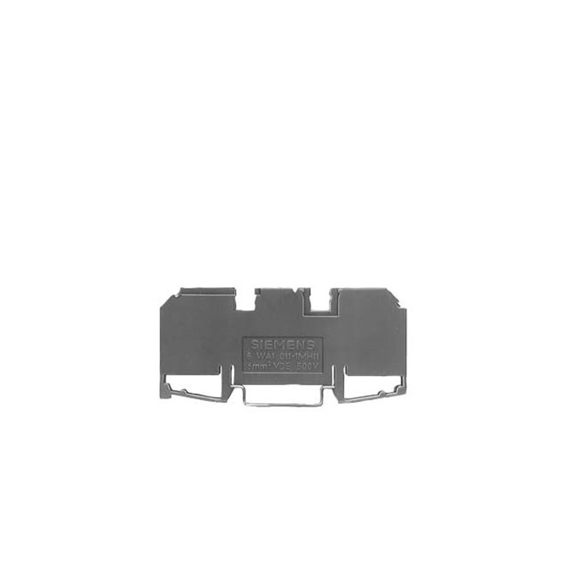 Siemens Siemens 8WA1011-1MH11 – SENTRON 8WA terminal block, connector or marking accessory