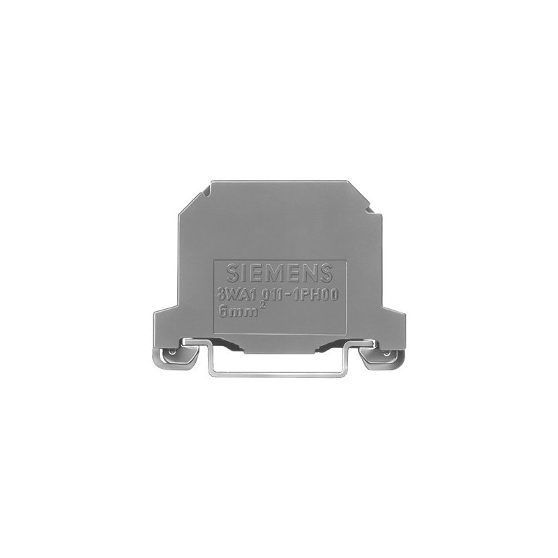 Siemens Siemens 8WA1011-1PH11 – SENTRON 8WA terminal block, connector or marking accessory