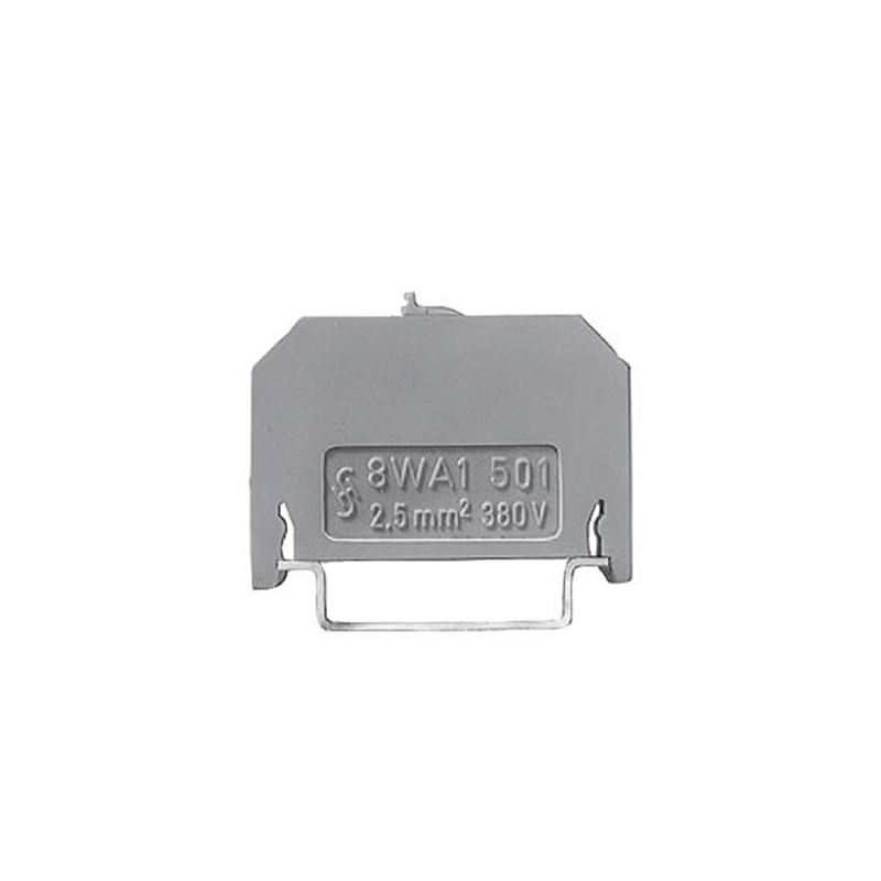 Siemens Siemens 8WA1501 – SENTRON 8WA terminal block, connector or marking accessory