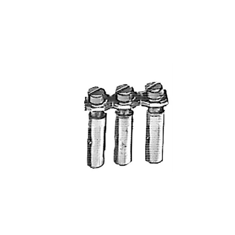 Siemens Siemens 8WA1803 – SENTRON 8WA terminal block, connector or marking accessory