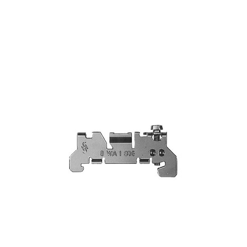 Siemens Siemens 8WA1805 – SENTRON 8WA terminal block, connector or marking accessory