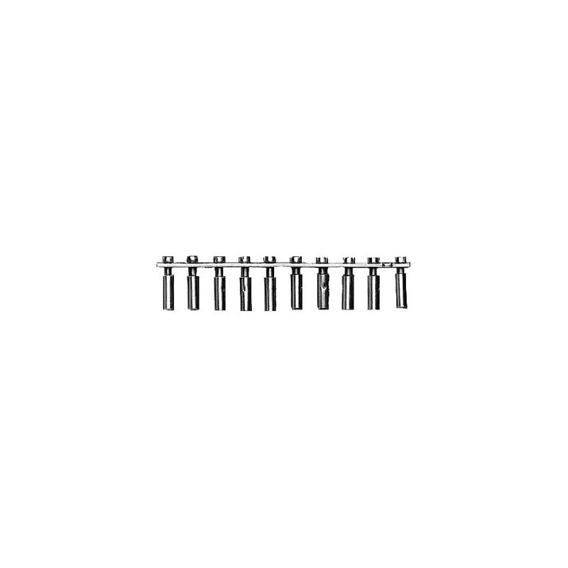 Siemens Siemens 8WA1838 – SENTRON 8WA terminal block, connector or marking accessory