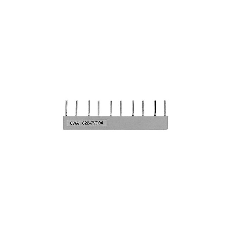 Siemens Siemens 8WA1898 – SENTRON 8WA terminal block, connector or marking accessory