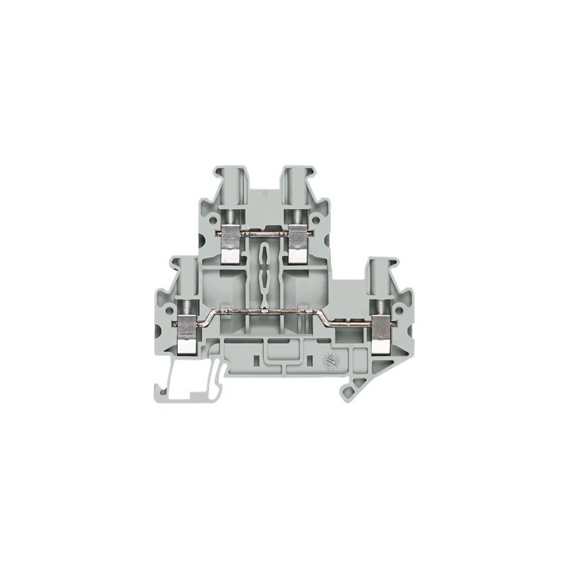 Siemens Siemens 8WH1020-0AG00 – SENTRON 8WH DIN-rail terminal block or connection accessory