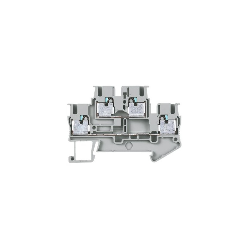 Siemens Siemens 8WH6020-0AF00 – SENTRON 8WH DIN-rail terminal block or connection accessory