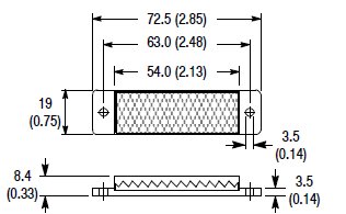 Allen-Bradley Allen-Bradley 92-111 Reflectors for Photo Sensor