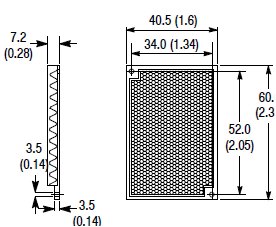 Allen-Bradley Allen-Bradley 92-113 Reflectors for Photo Sensor
