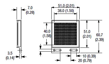 Allen-Bradley Allen-Bradley 92-118 Reflectors for Photo Sensor