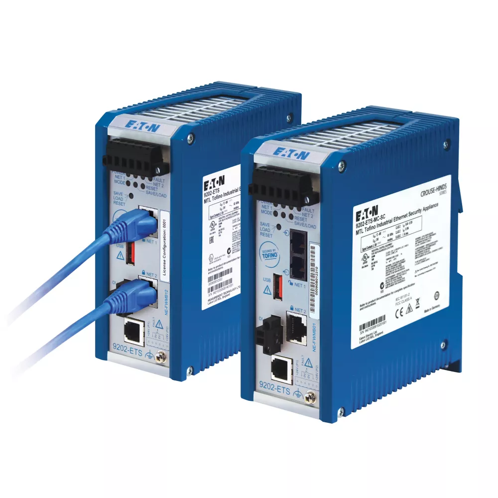 Eaton Eaton Crouse-Hinds series MTL Tofino 9202-ETS hardware