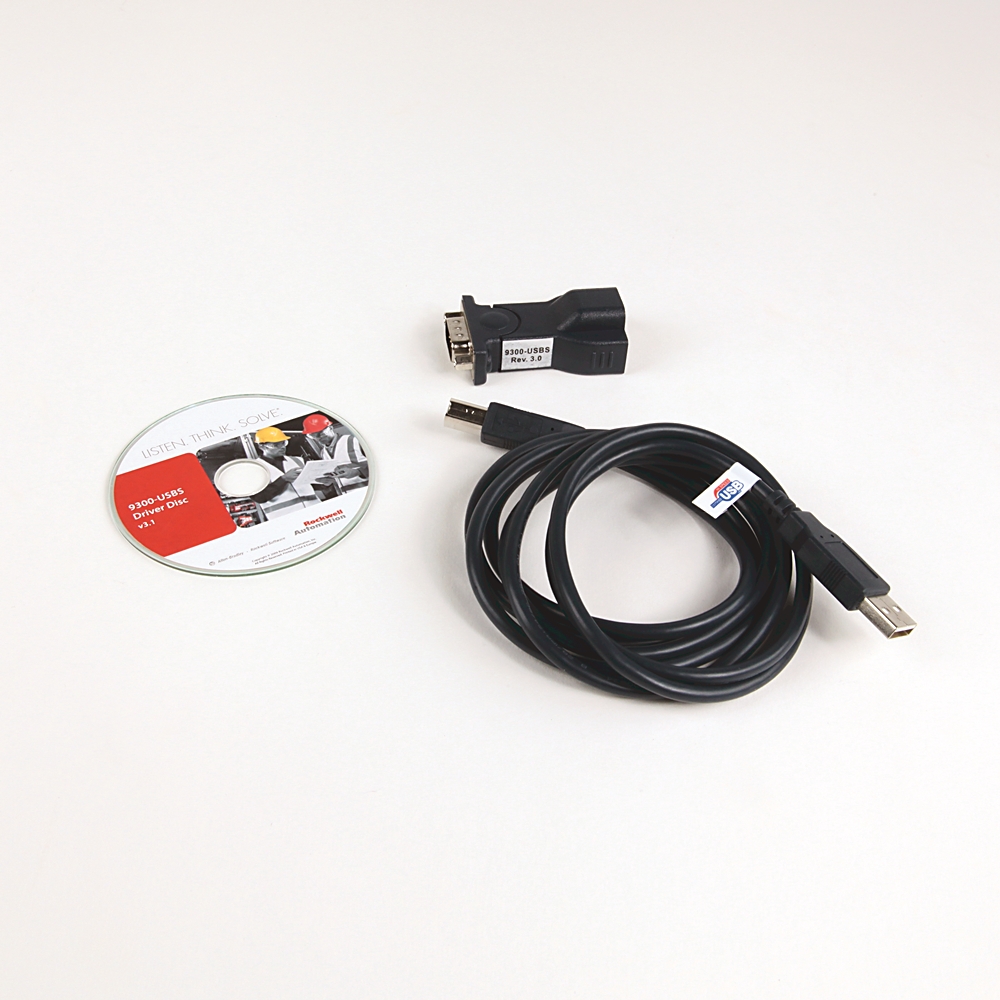 Allen-Bradley Allen-Bradley 9300-USBS Remote Access USB to Serial Adaptor