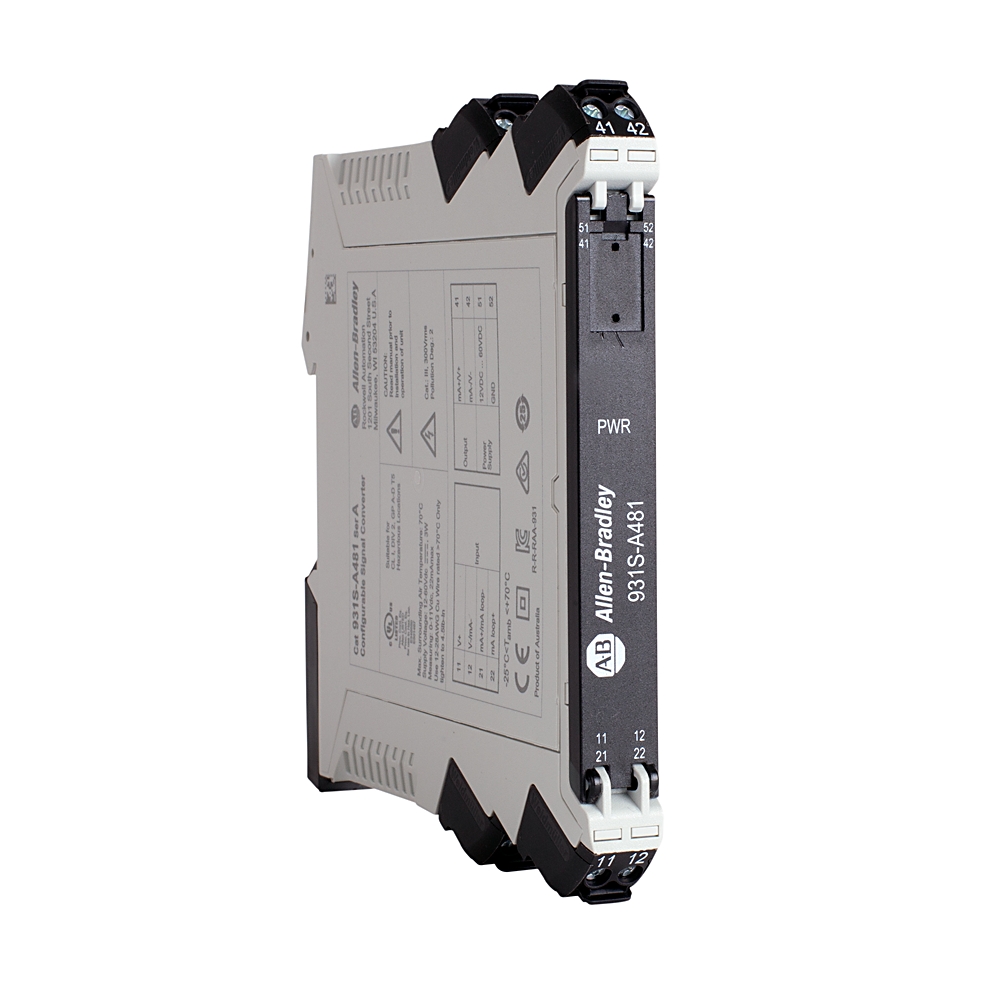 Allen-Bradley Allen-Bradley 931S-A481 Configurable Signal Converter