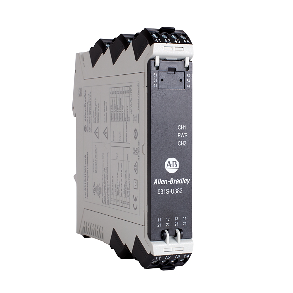 Allen-Bradley Allen-Bradley 931S-U382 Universal Signal Converter